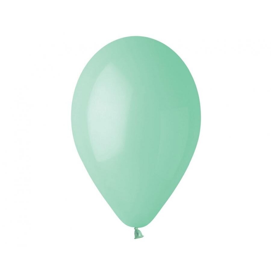 Balloon pastel mint green Balloon pastel mint green