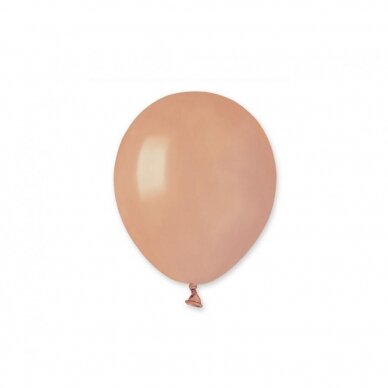 Pastel balloons Foggy Pink 1 Pastel balloons Foggy Pink 1