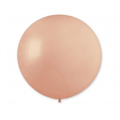 Pastel balloons Foggy Pink 2 Pastel balloons Foggy Pink 2