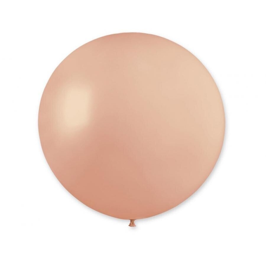 Pastel balloons Foggy Pink 2 Pastel balloons Foggy Pink 2