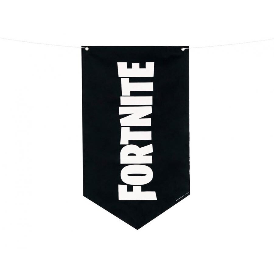 Banner "Fortnite", size 52 x 30,5 cm Banner "Fortnite", size 52 x 30,5 cm