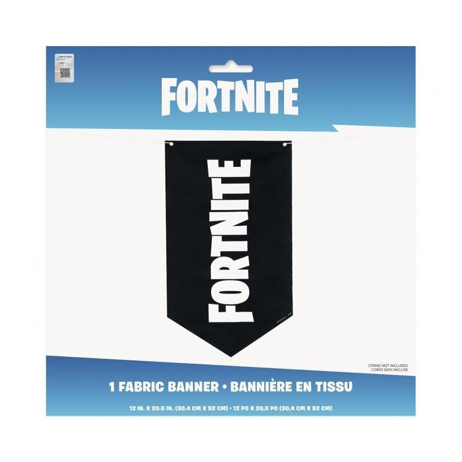 Banner "Fortnite", size 52 x 30,5 cm 1 Banner "Fortnite", size 52 x 30,5 cm 1