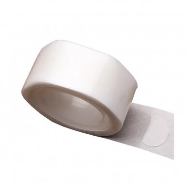 Double-sided adhesive circles, 100 pcs. Double-sided adhesive circles, 100 pcs.