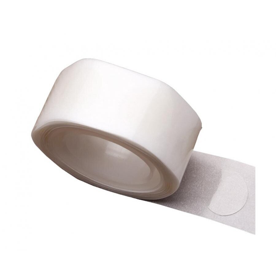 Double-sided adhesive circles, 100 pcs. Double-sided adhesive circles, 100 pcs.