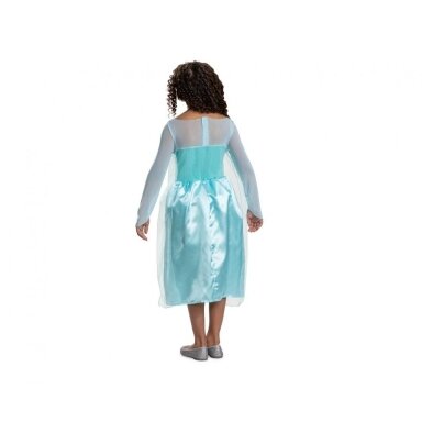 Elsa Classic role-play costume - Frozen (licensed), size S (4-6 yrs) Elsa Classic role-play costume - Frozen (licensed), size S (4-6 yrs)