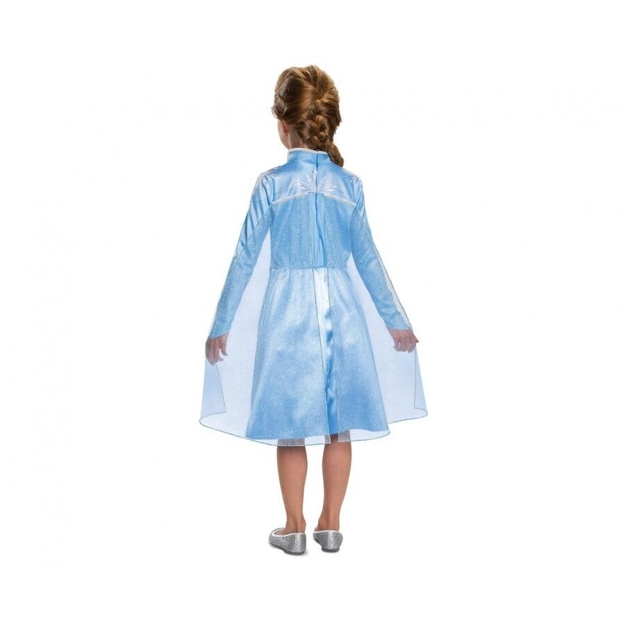 Elsa Classic role-play costume - Frozen 2 (licensed), size S (5-6 yrs) 1 Elsa Classic role-play costume - Frozen 2 (licensed), size S (5-6 yrs) 1