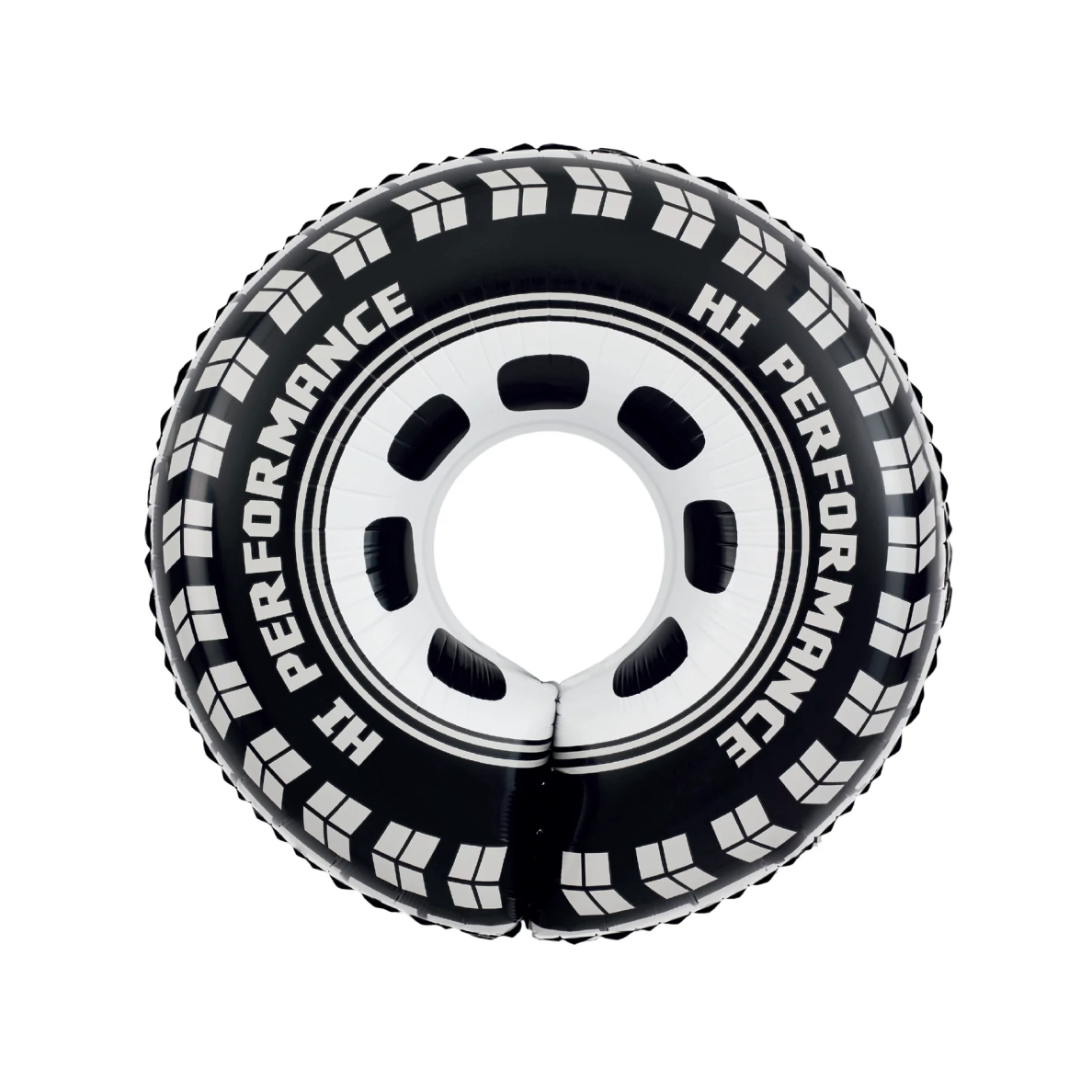 Racing Car Wheel Foil Balloon 68 x 75 cm – Large Racing Theme Balloon for Birthday Party Racing Car Wheel Foil Balloon 68 x 75 cm – Large Racing Theme Balloon for Birthday Party