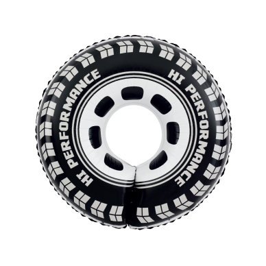 Racing Car Wheel Foil Balloon 68 x 75 cm – Large Racing Theme Balloon for Birthday Party Racing Car Wheel Foil Balloon 68 x 75 cm – Large Racing Theme Balloon for Birthday Party