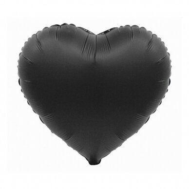 Foil heart-shaped balloon "Heart" 2