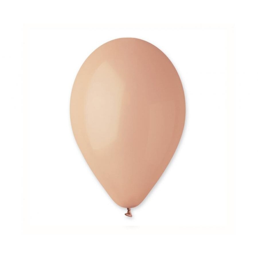 Pastel balloons Foggy Pink 4 Pastel balloons Foggy Pink 4
