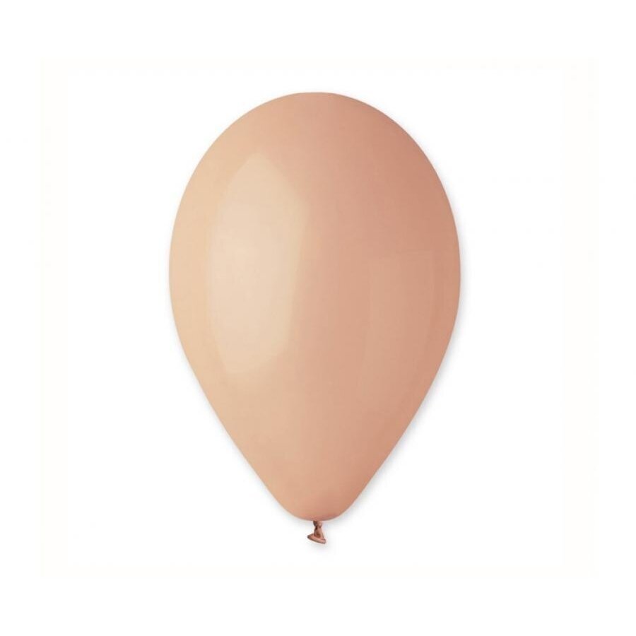 Pastel balloons Foggy Pink 5 Pastel balloons Foggy Pink 5