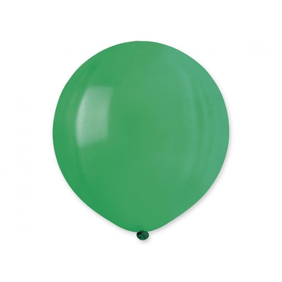 Balloon pastel dark green 3 Balloon pastel dark green 3