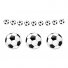 Paper garland Football, 200 cm Paper garland Football, 200 cm