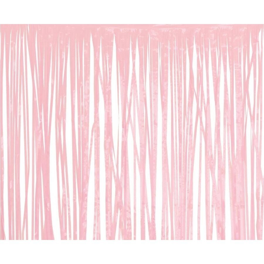 Girlianda - užuolaida lietutis, rausvos spalvos (200x100 cm) Girlianda - užuolaida lietutis, rausvos spalvos (200x100 cm)