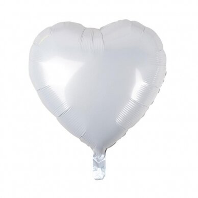 Foil heart-shaped balloon "Heart" 14 Foil heart-shaped balloon "Heart" 14