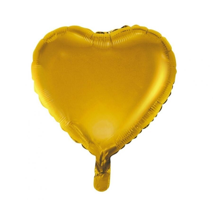 Foil heart-shaped balloon "Heart" 27 Foil heart-shaped balloon "Heart" 27