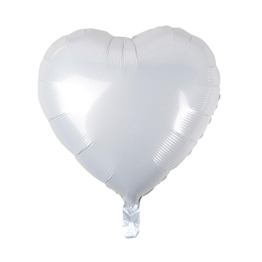 Foil heart-shaped balloon "Heart" 14