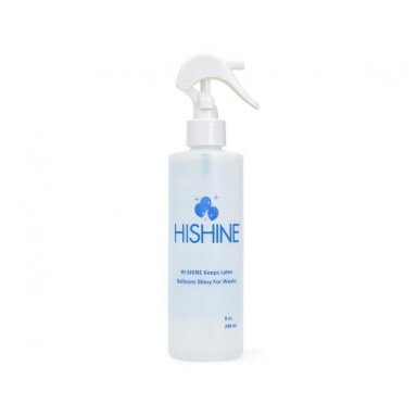 HI SHINE spindesio priemonė lateksiniams balionams, 240 ml HI SHINE spindesio priemonė lateksiniams balionams, 240 ml