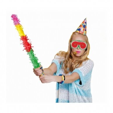 Pinata paper mask Pinata paper mask