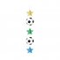 Vertical decoration Football, 150 cm Vertical decoration Football, 150 cm