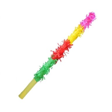 Lazda pinjatai, spalvota (50cm) Lazda pinjatai, spalvota (50cm)