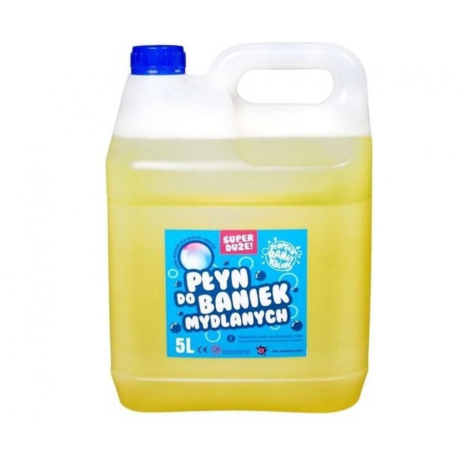 Big Soap Bubble Solution, 5l Big Soap Bubble Solution, 5l