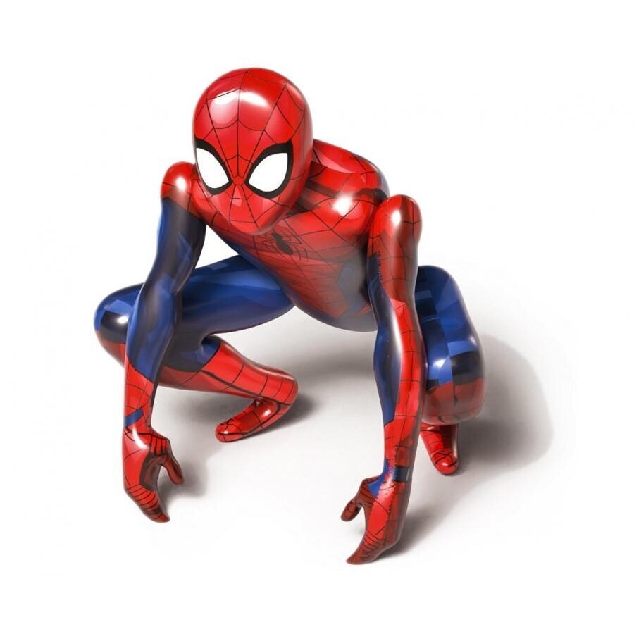Pastatomas 3D folinis balionas „Spiderman“ 88x60 cm – Žmogaus Voro gimtadienio dekoracija Pastatomas 3D folinis balionas „Spiderman“ 88x60 cm – Žmogaus Voro gimtadienio dekoracija