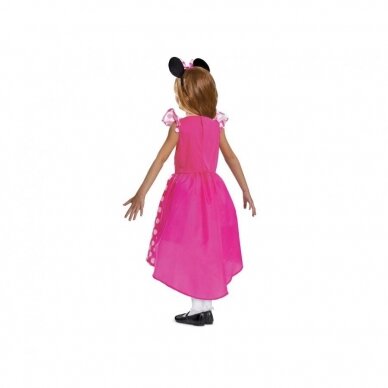 Pelytės Minės kostiumas suknelė "Minnie Mouse" (5-6m.) 1 Pelytės Minės kostiumas suknelė "Minnie Mouse" (5-6m.) 1