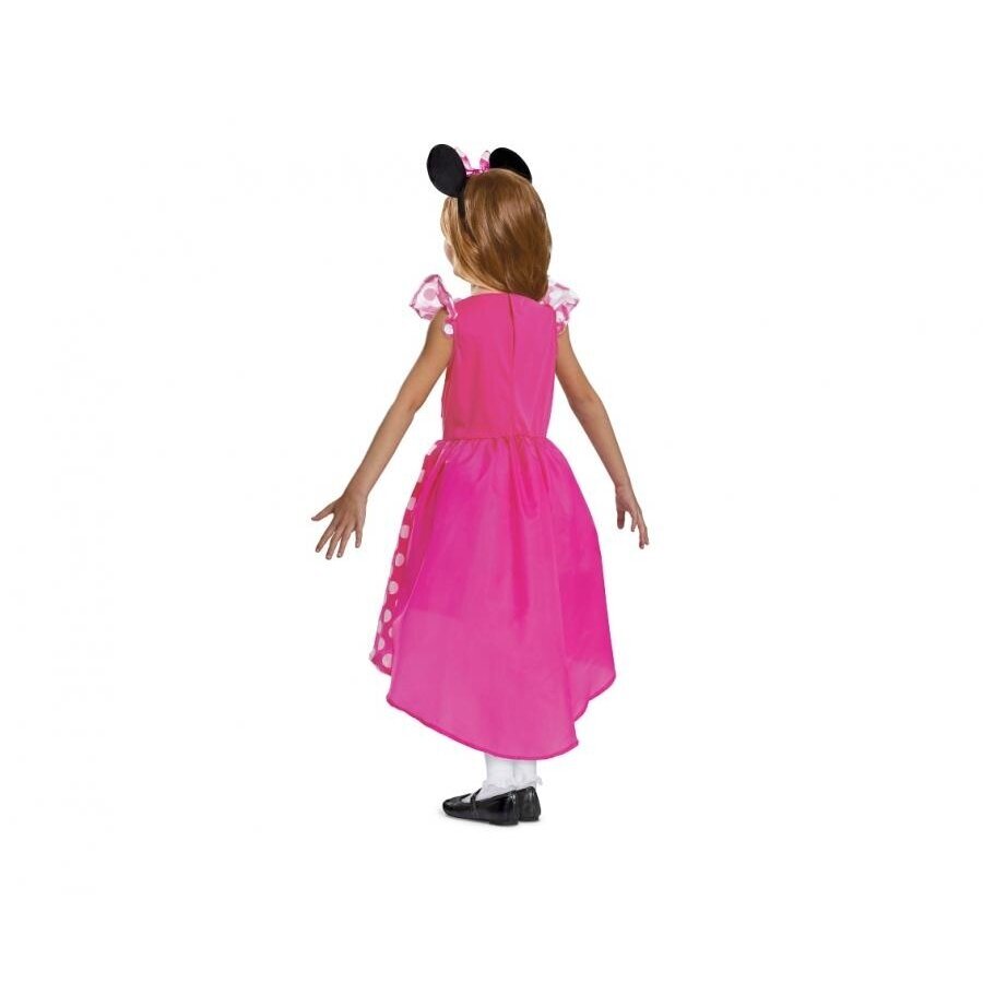 Pelytės Minės kostiumas suknelė "Minnie Mouse" (5-6m.) 1 Pelytės Minės kostiumas suknelė "Minnie Mouse" (5-6m.) 1