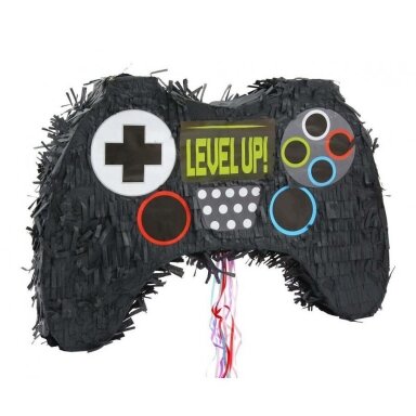 Пиньята "Pad Controller", размер 43x9.5x32.5 см