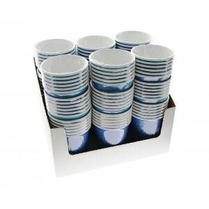 Paper cups Solid colour, dark blue, 250 ml, 6 pcs 1 Paper cups Solid colour, dark blue, 250 ml, 6 pcs 1