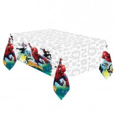 Staltiesė Žmogus voras "Spiderman Team Up" (120 x180 cm)