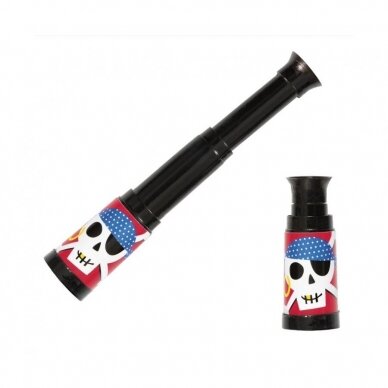 Telescope Ahoj Pirate, 8 pcs 1 Telescope Ahoj Pirate, 8 pcs 1