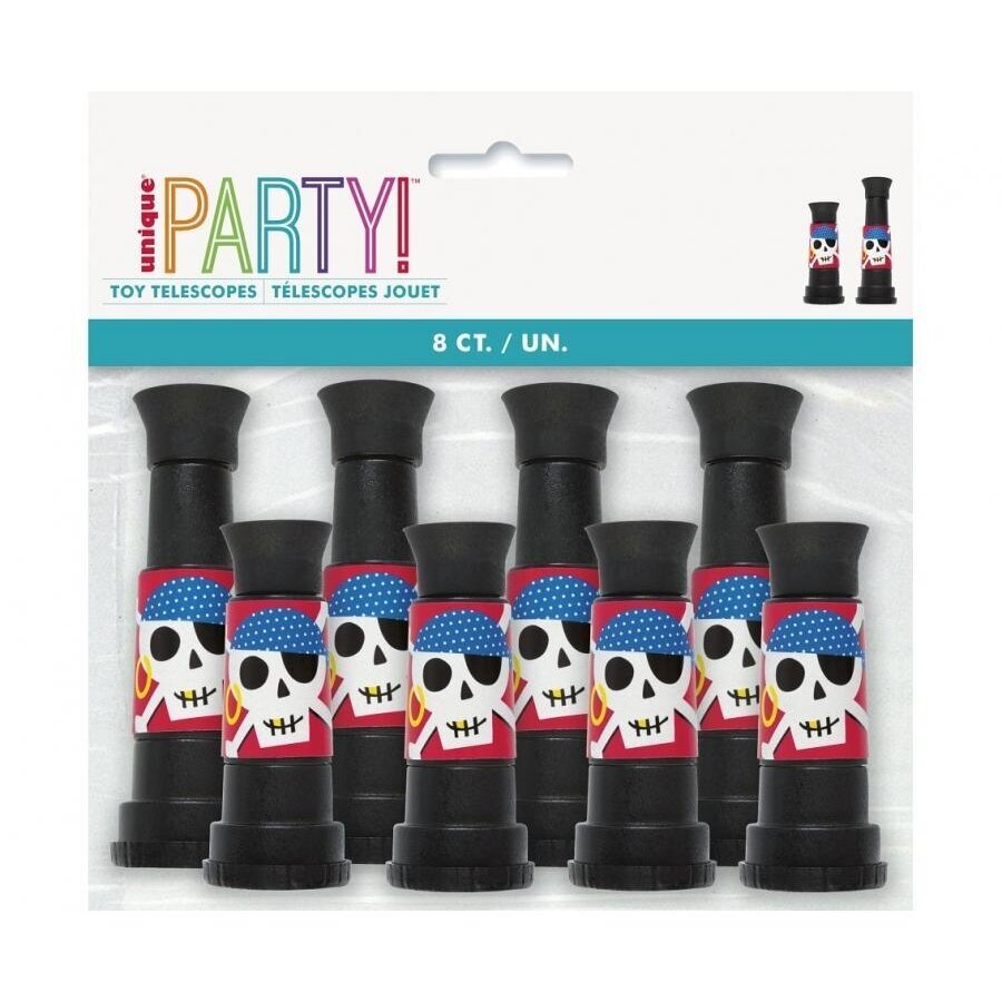 Telescope Ahoj Pirate, 8 pcs Telescope Ahoj Pirate, 8 pcs